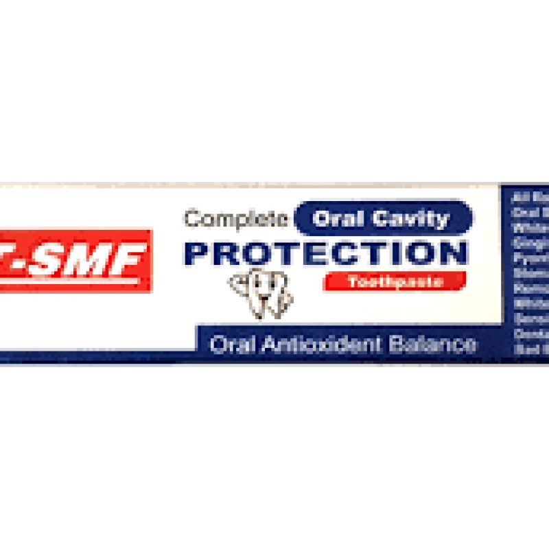 Dent-SMF Complete Oral Cavity Protection Toothpaste