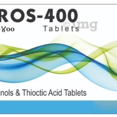 Deros 400 Tablet