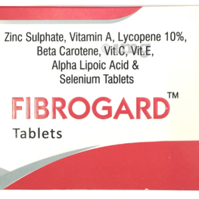 Fibrogard Tablet