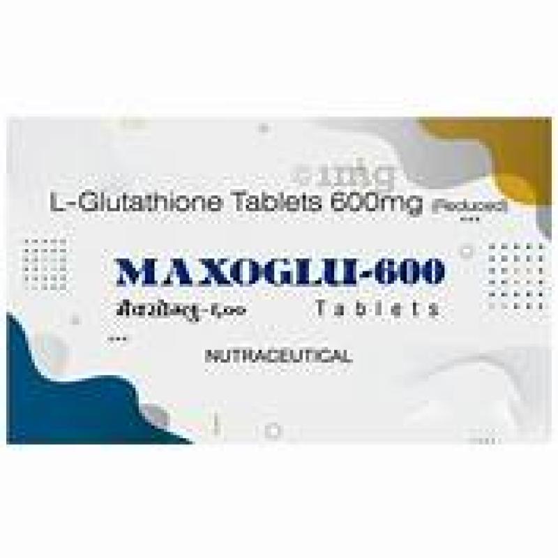 Maxoglu-600 Tablet